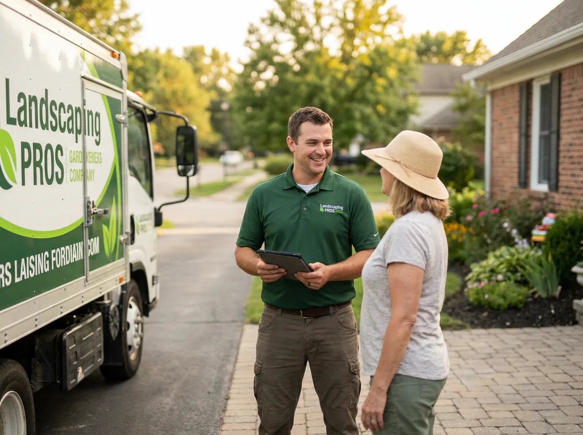 Landscaping Polkville, NC FAQs